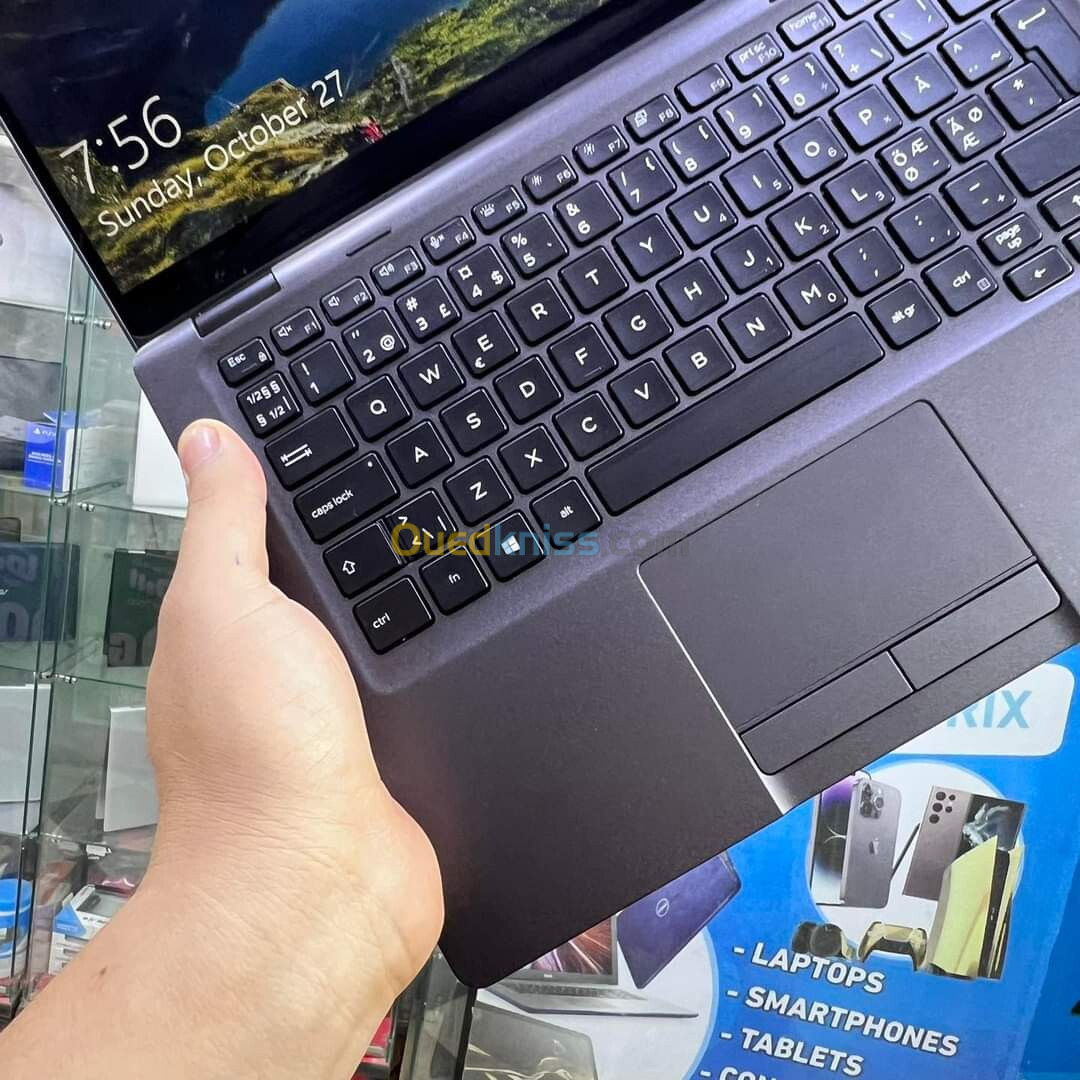 UltraBook DELL LATITUDE 5300 2in1 Tactile Rotatif 360 .