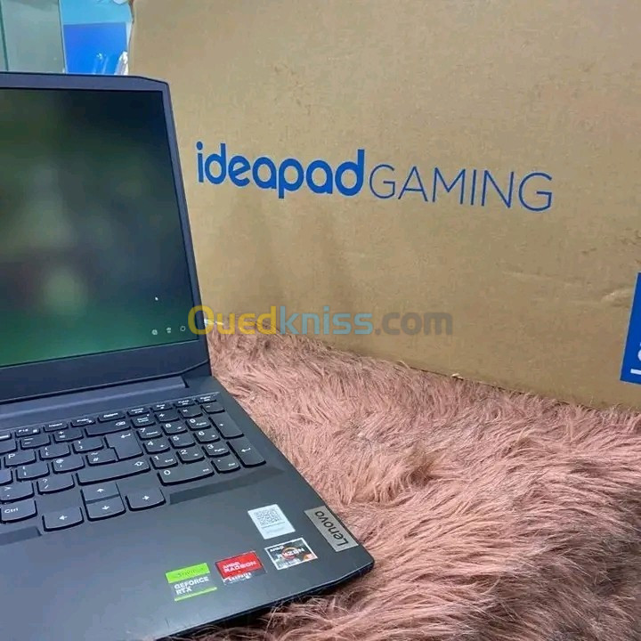 Gamer Lenovo IdeaPad Gaming 3  