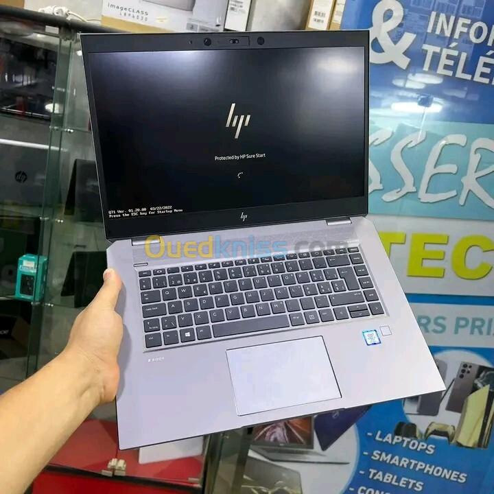 HP ZBOOK 15 G5 Intel Core i7-9850H