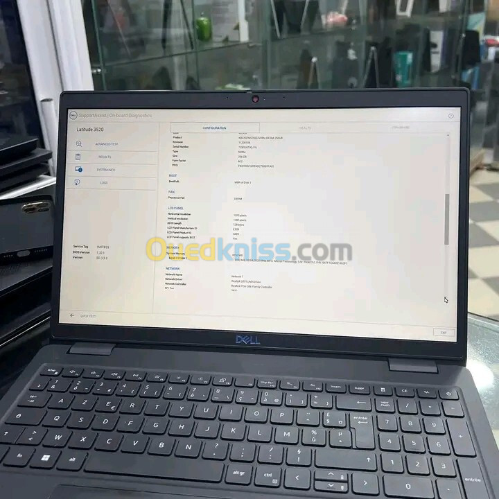 DELL Latitude 3520