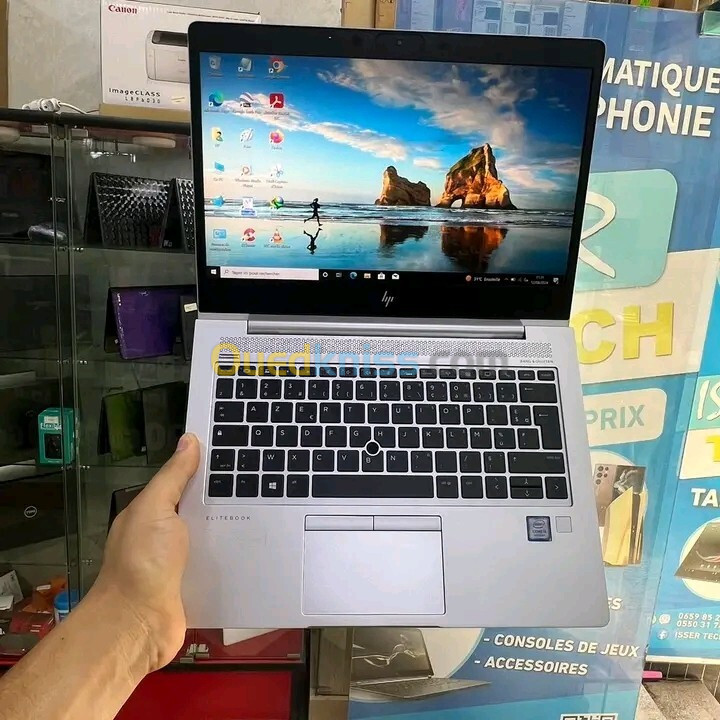  UltraBook HP ELITEBOOK 830 G6 