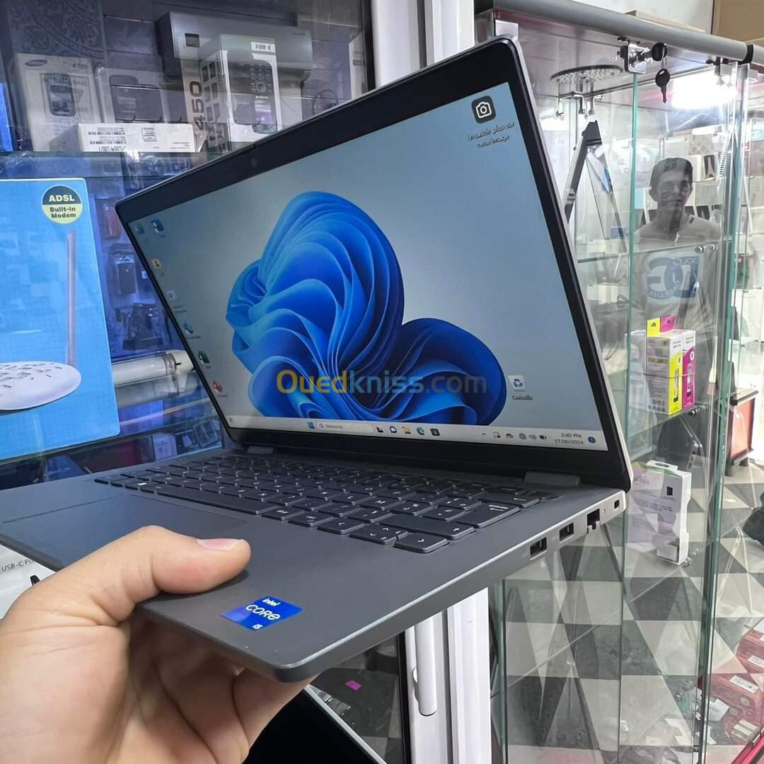 Dell Latitude 3440 Intel Core i5-1335U de 13em Génération- 16Go DDR4- 256 SSD 14,1" FHD 