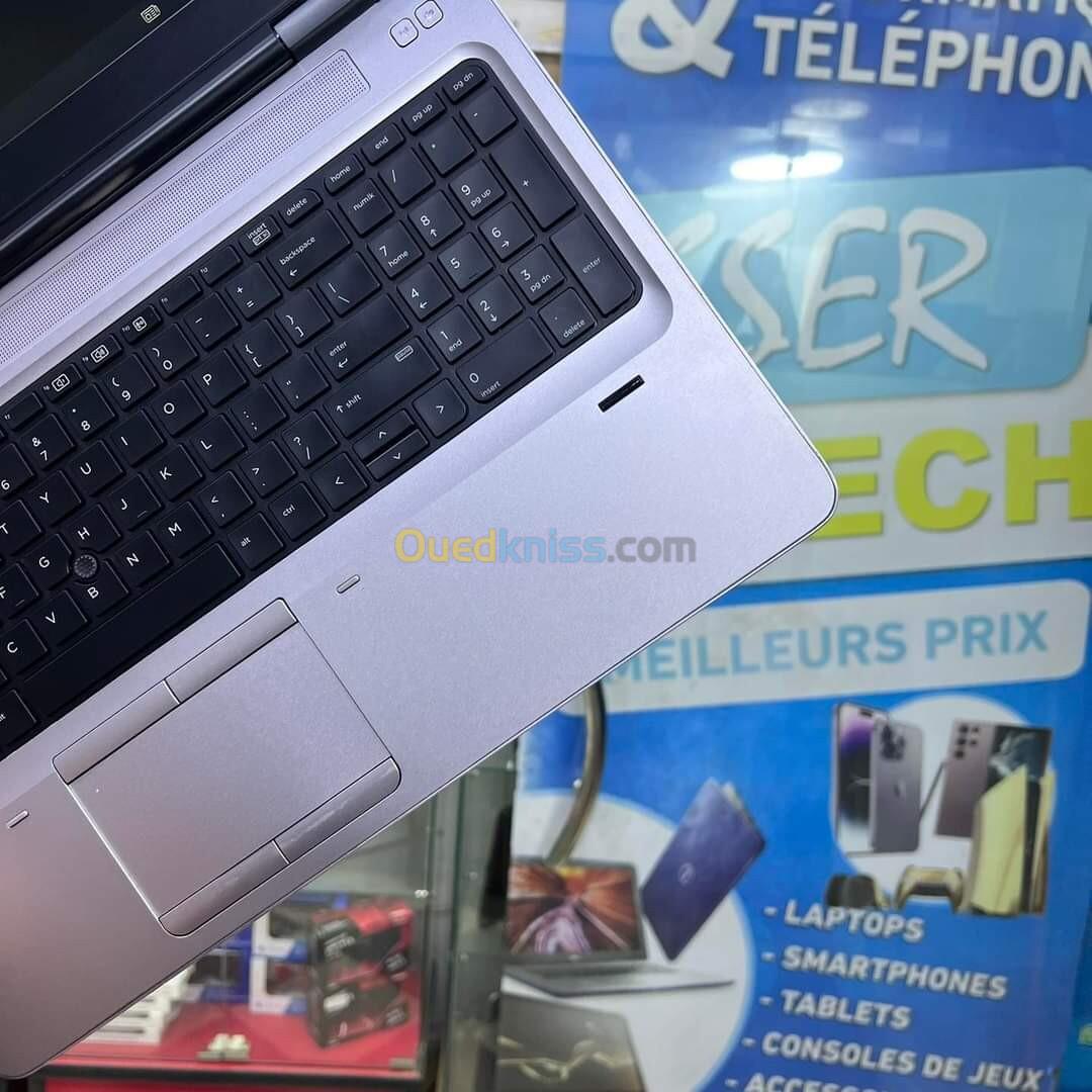 HP PROBOOK 650 G3 i7-7820HQ