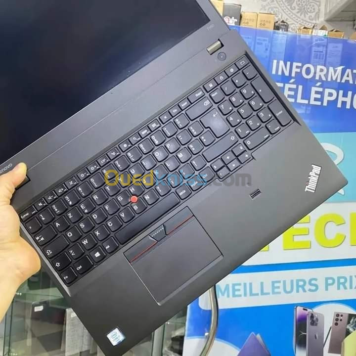 UltraBook Lenovo Thinkpad L460 Intel Core I5 6300U @ 2.3Ghz-8GB-256GB SSD-14,1"  HD .