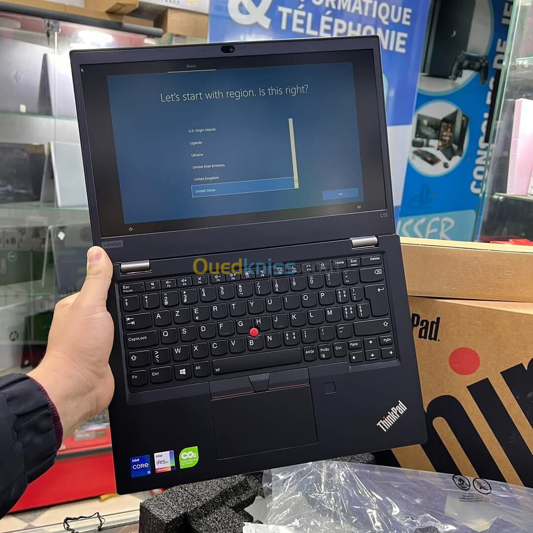 Ultrabook Lenovo Thinkpad L13 Gen 2 