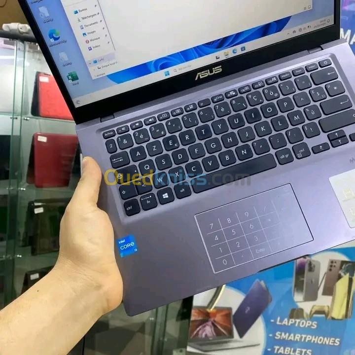 ASUS VIVOBOOK X415 Intel Core i3 1115G4 - Ecran 14,1" FUL HD -  Pavé tactile NumPad 