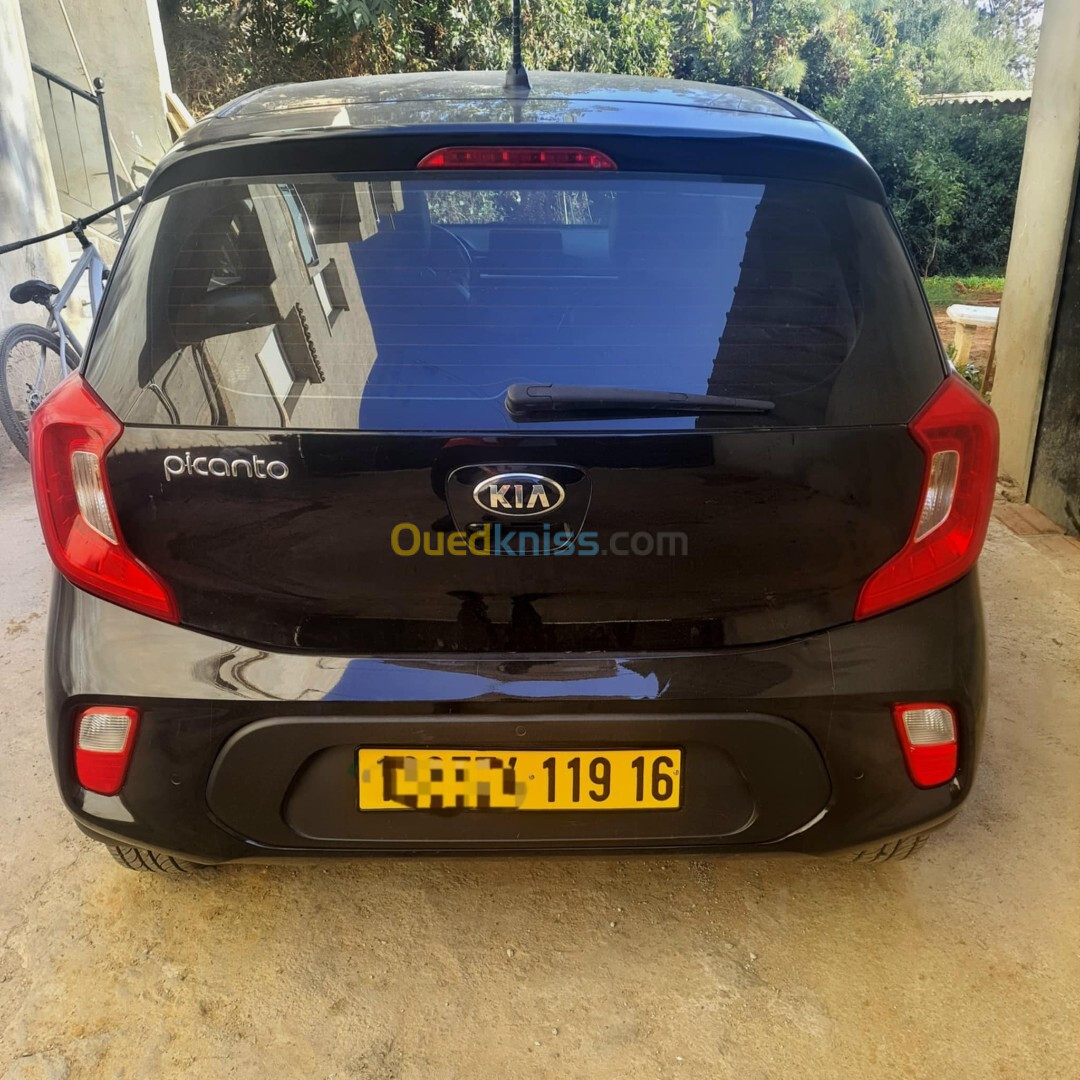 Kia Picanto ex 2019 Ex