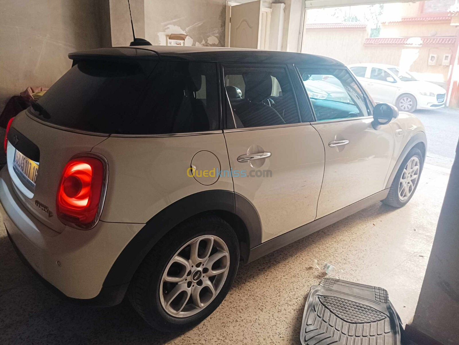 Mini Cooper D 2017 5-Portes