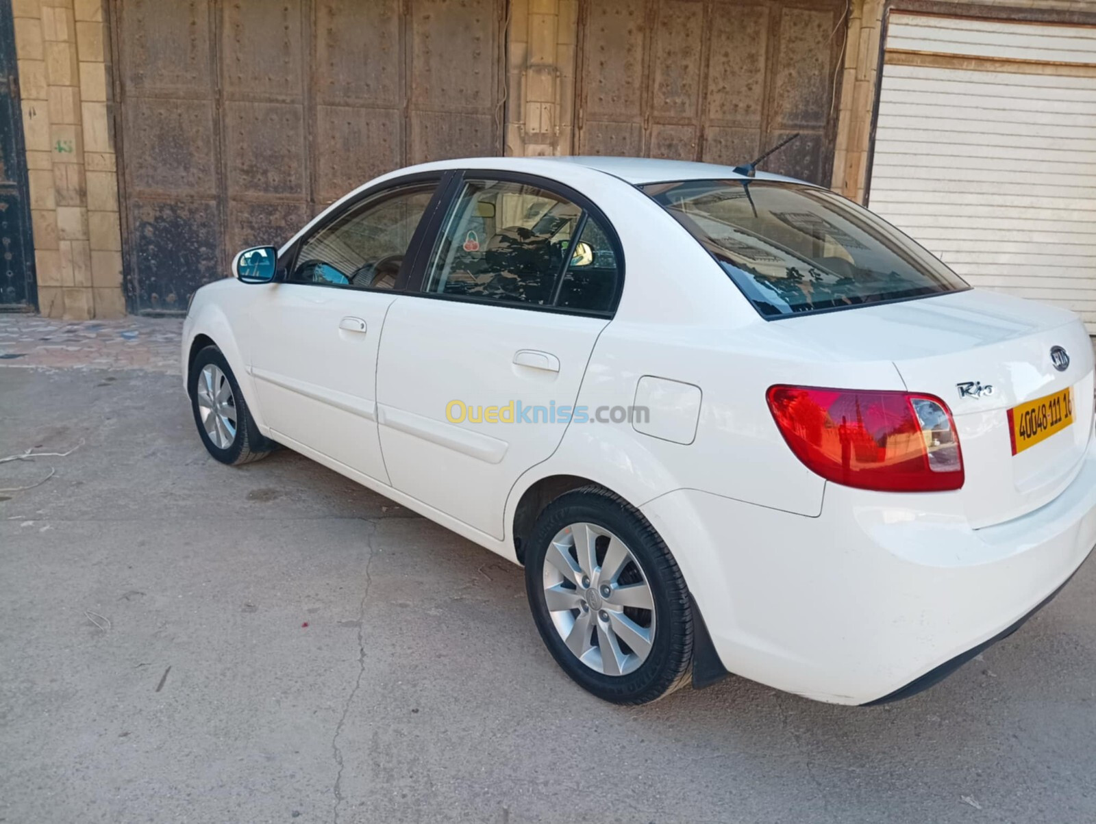 Kia Rio 5 portes 2011 Rio 5 portes