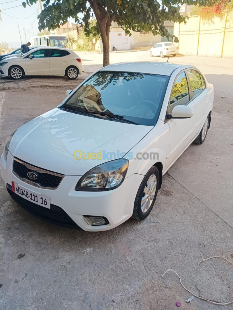 Kia Rio 5 portes 2011 Rio 5 portes