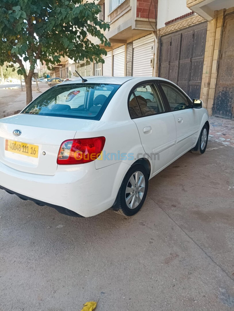 Kia Rio 5 portes 2011 