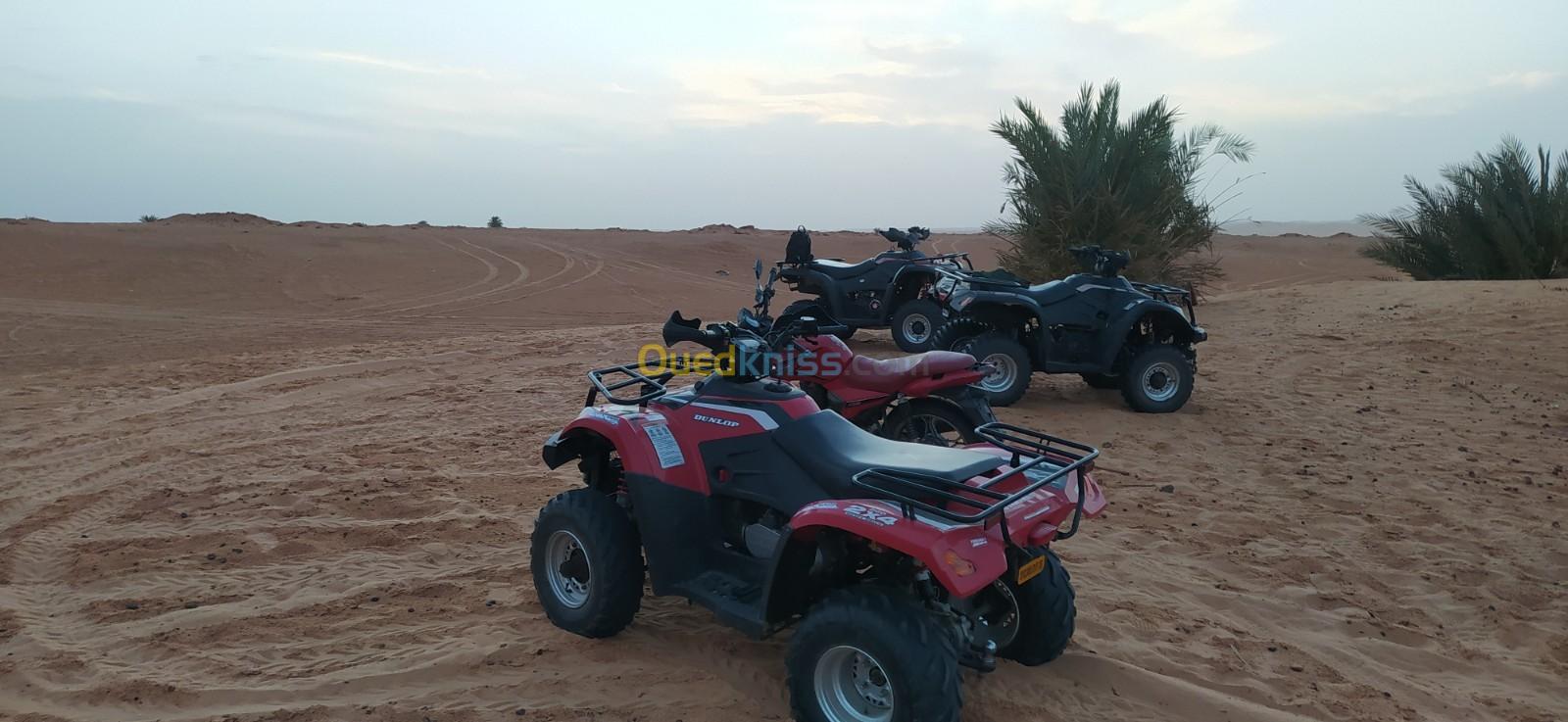 Location de Quad a TIMIMOUN 