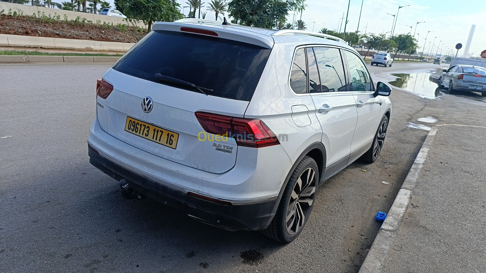 Volkswagen Tiguan 2017 Carat +