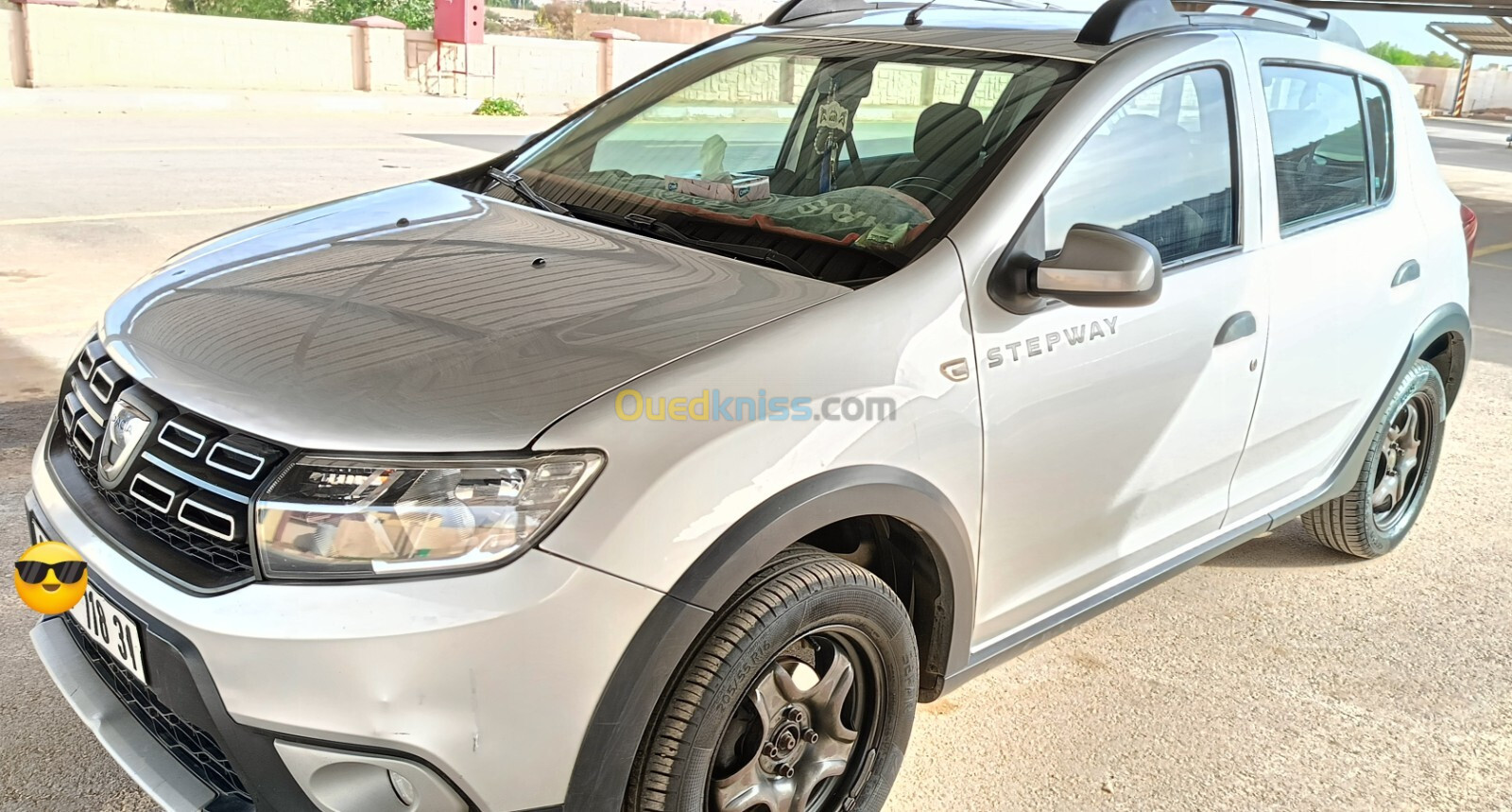 Dacia Sandero 2018 Stepway