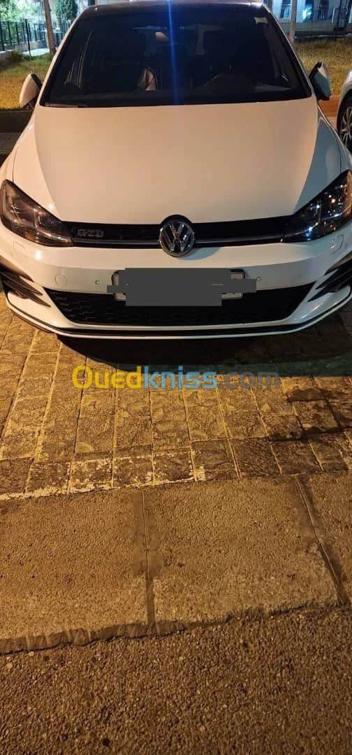 Volkswagen Golf 7 2019 