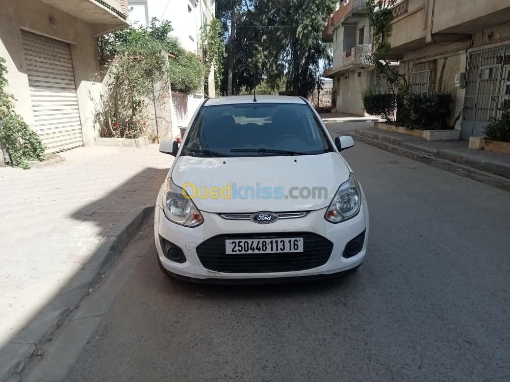 Ford Figo 2013 Figo