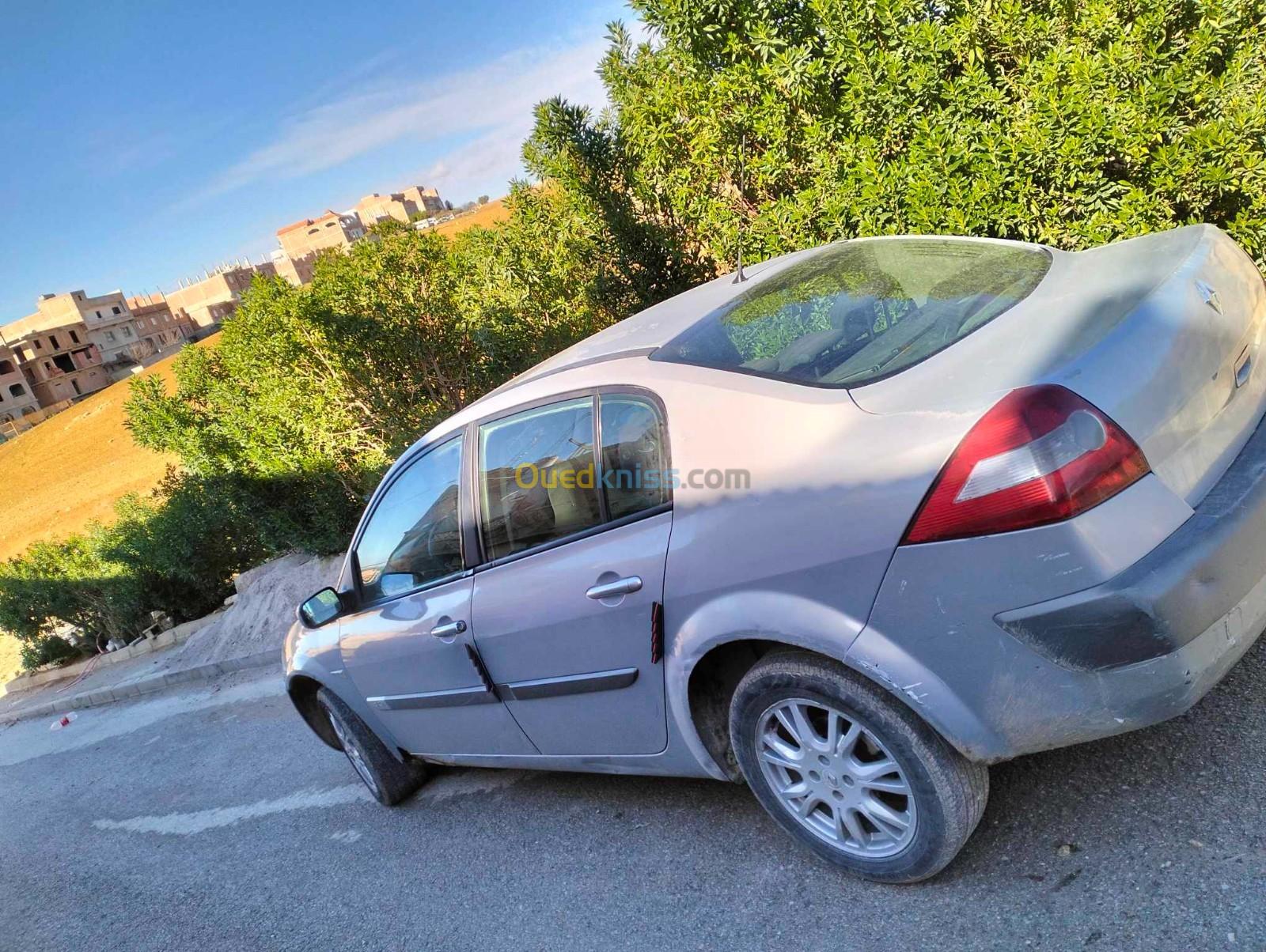 Renault Megane 2 Classique 2004 Megane 2 Classique