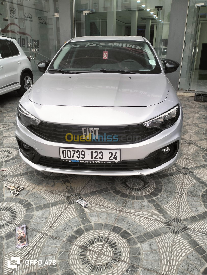 Fiat Tipo 2023 City