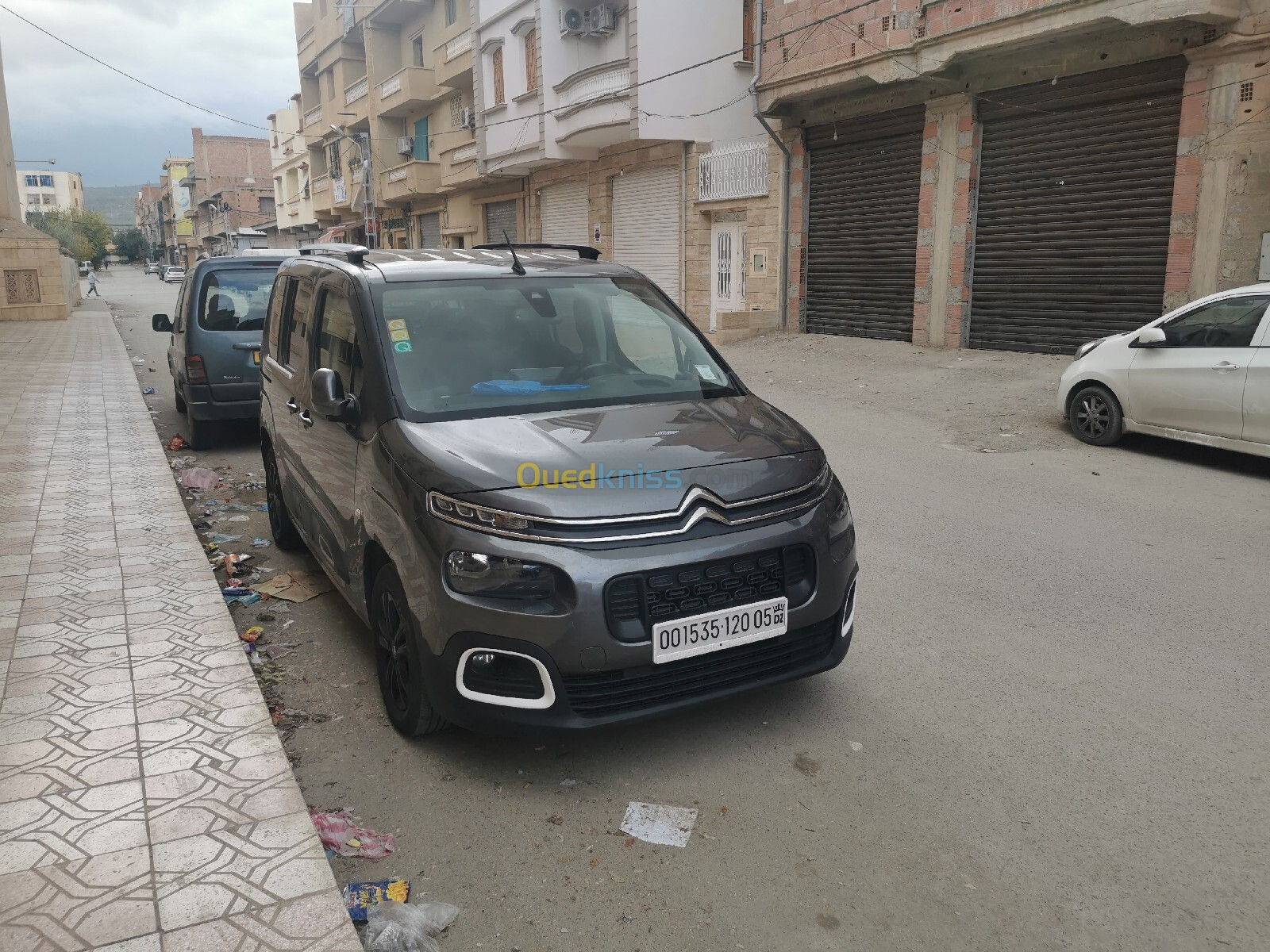 Citroen Berlingo 2020 