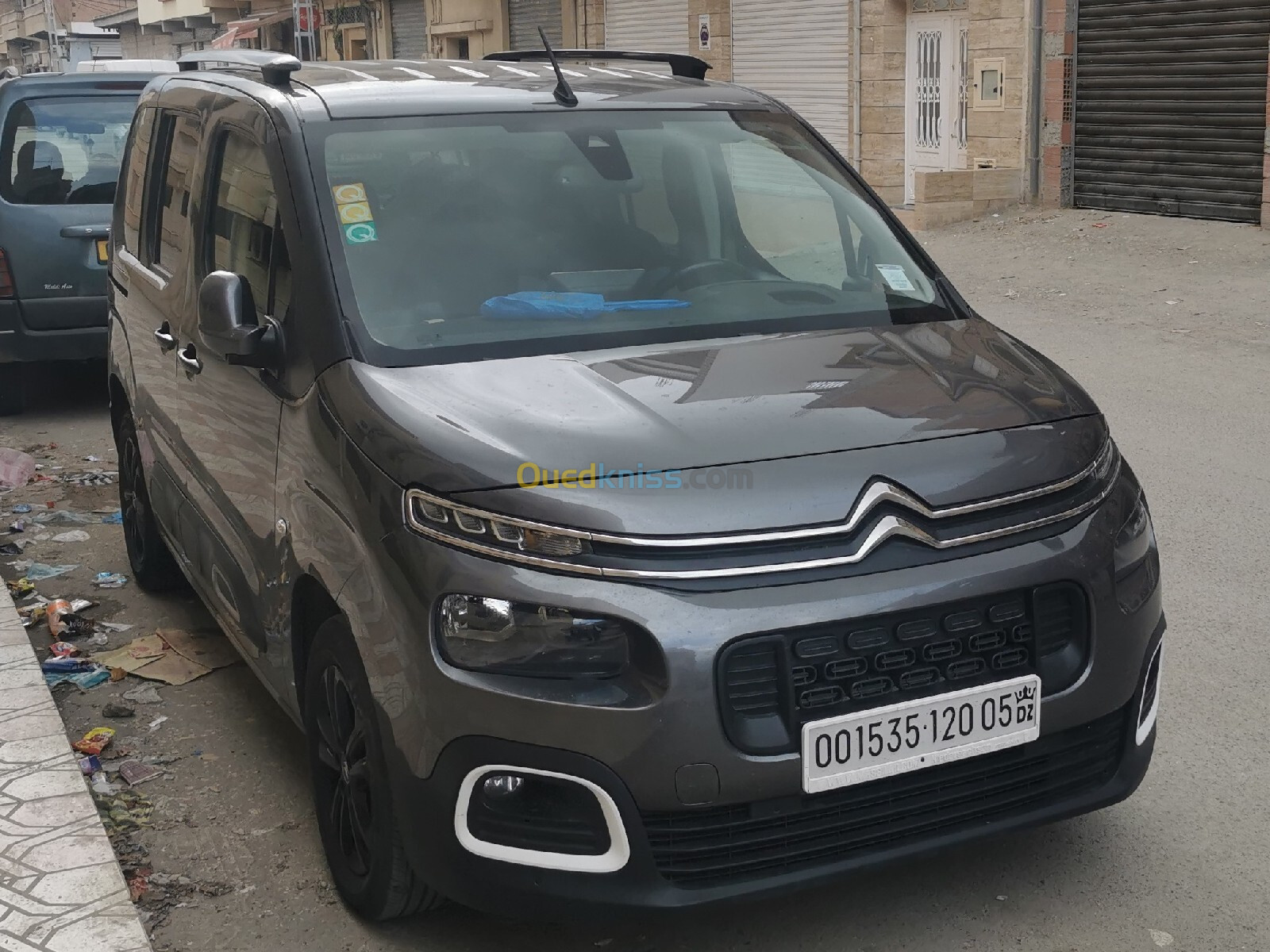 Citroen Berlingo 2020 