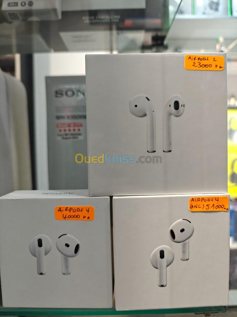 Airpods 4 ANC 