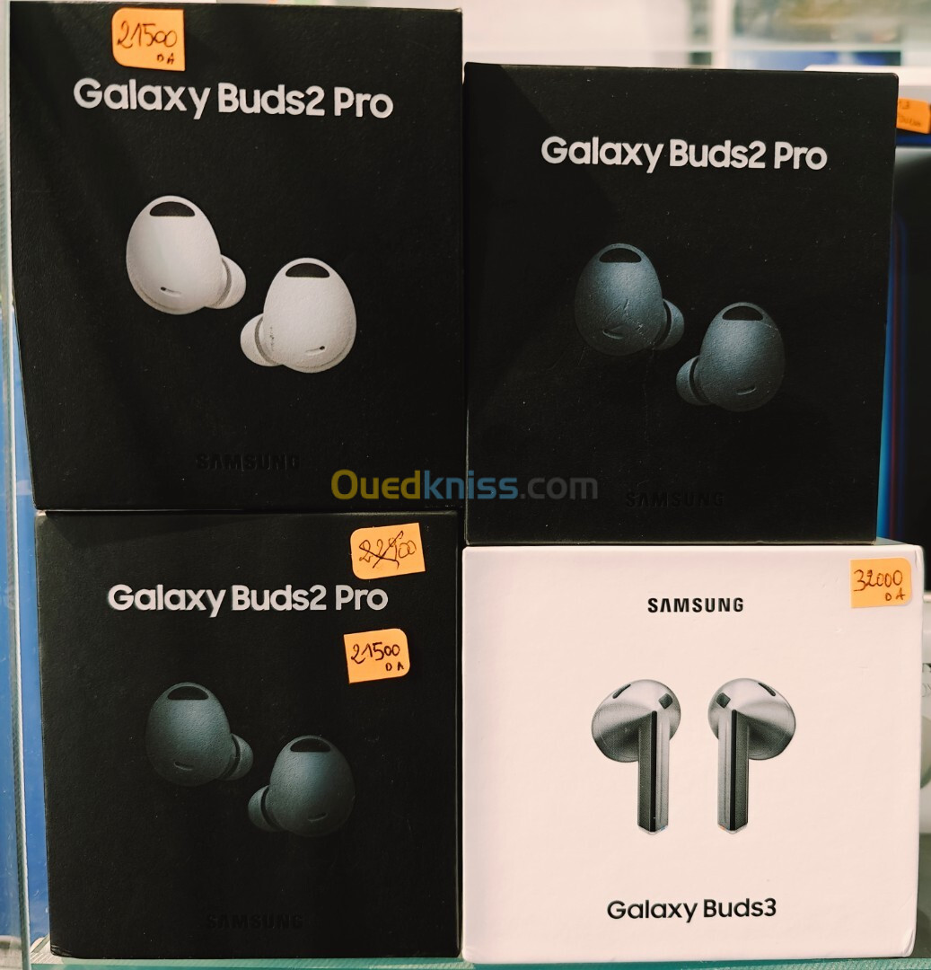 Samsung Buds 2 Pro