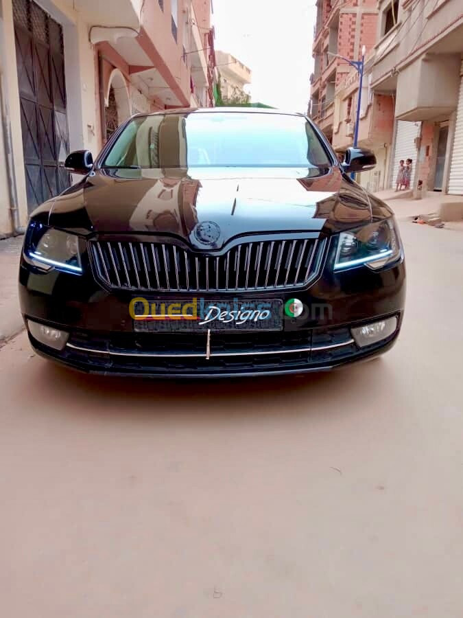 Skoda Superb 2015 Elegance