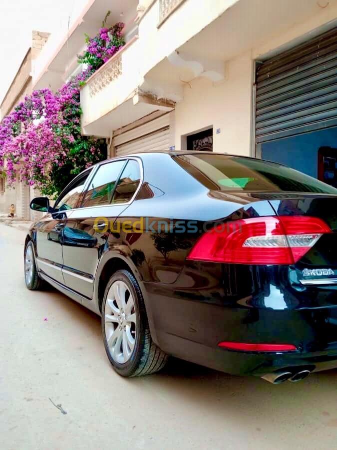 Skoda Superb 2015 Elegance