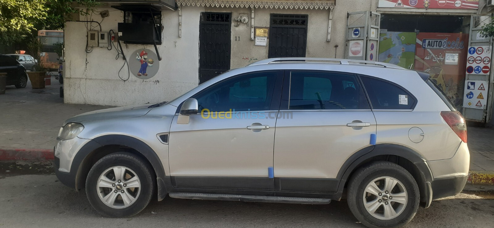 Chevrolet Captiva 2008 LT