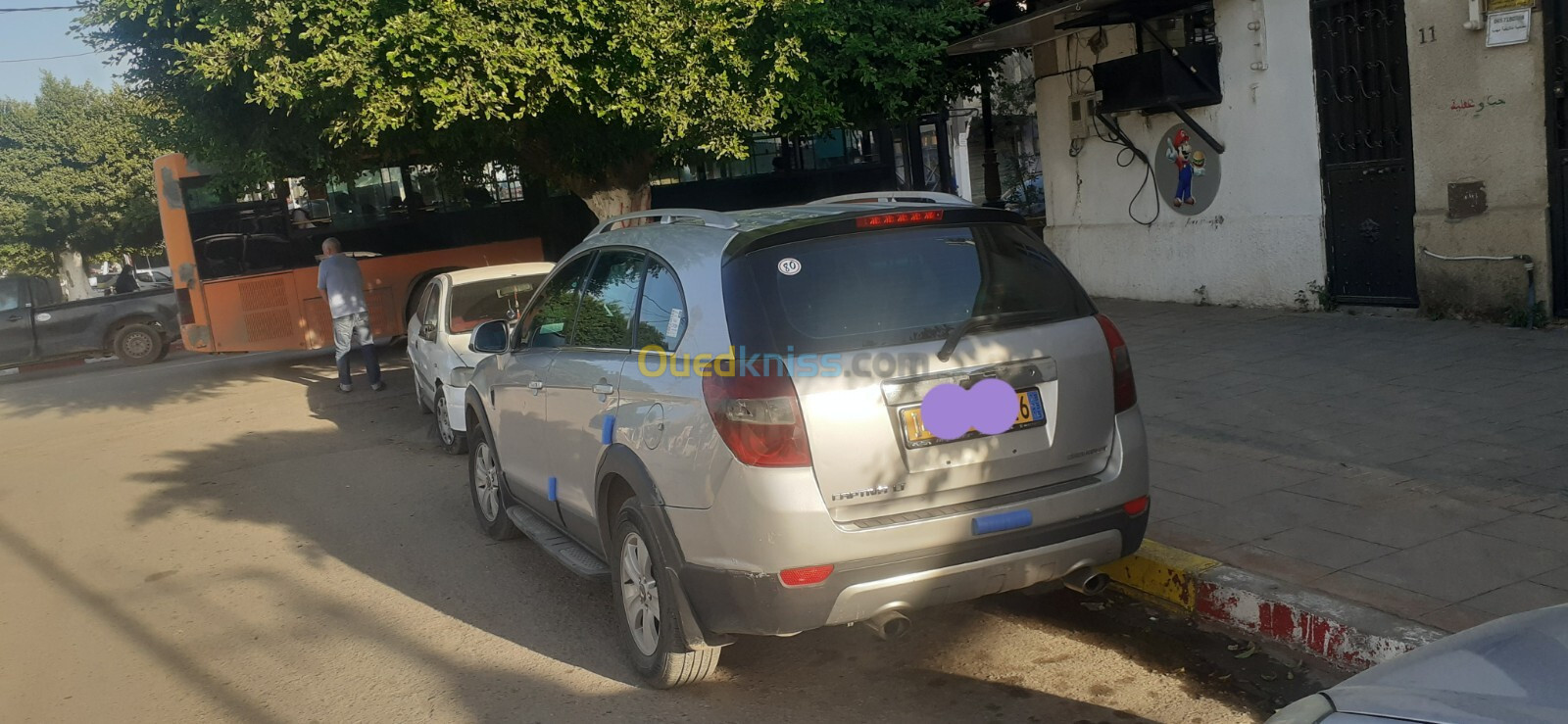 Chevrolet Captiva 2008 LT