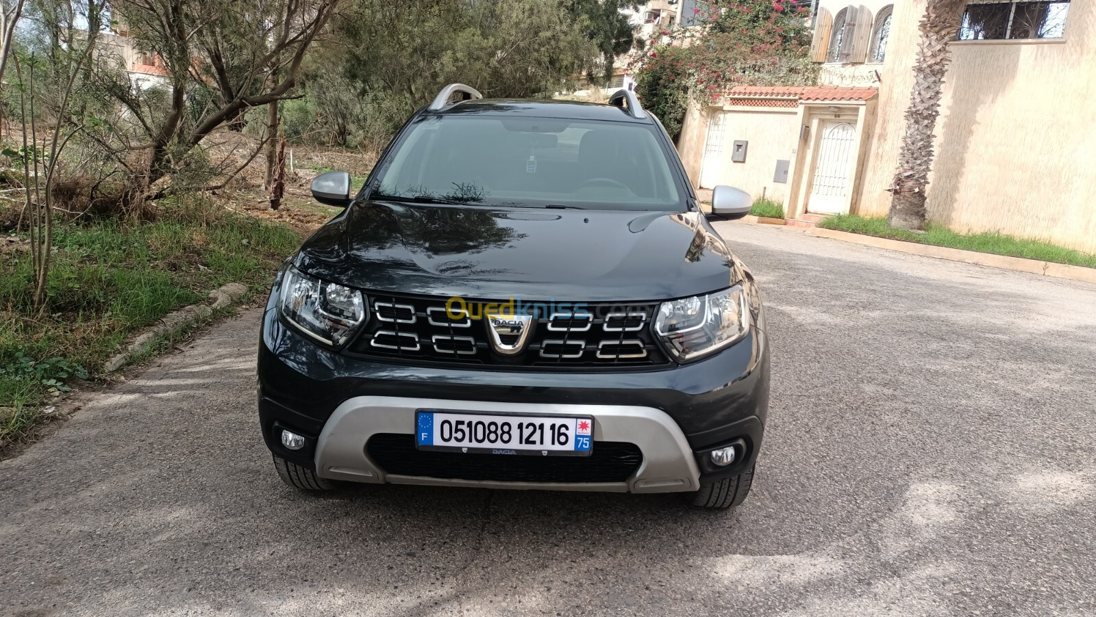 Dacia Duster 2021 