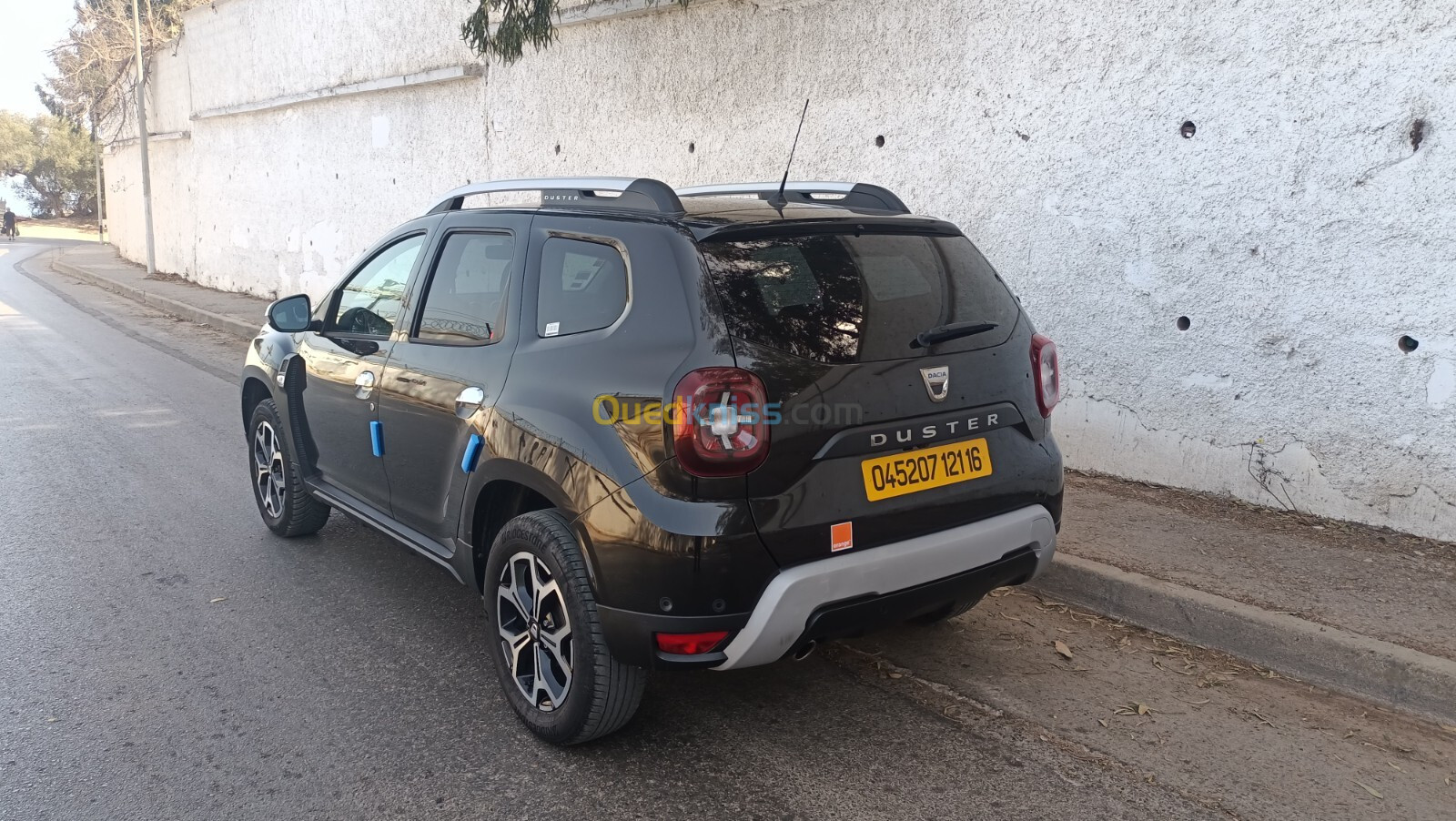 Dacia Duster 2021 