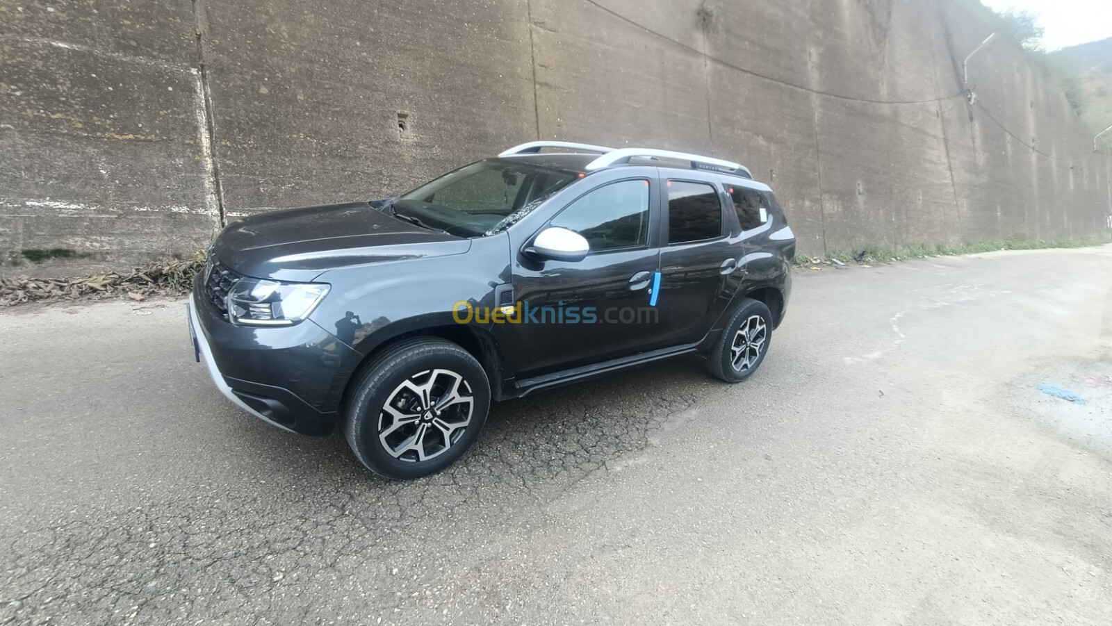 Dacia Duster 2021 Laureate