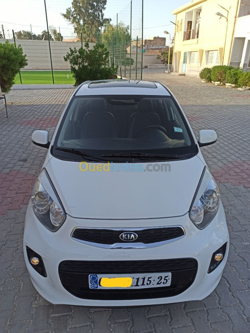 Kia Picanto 2015 Brazilia