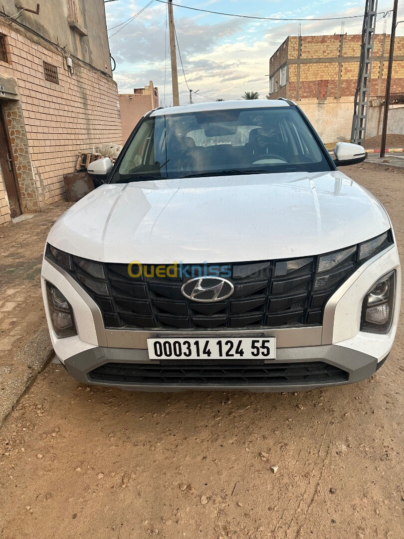 Hyundai Creta 2024 