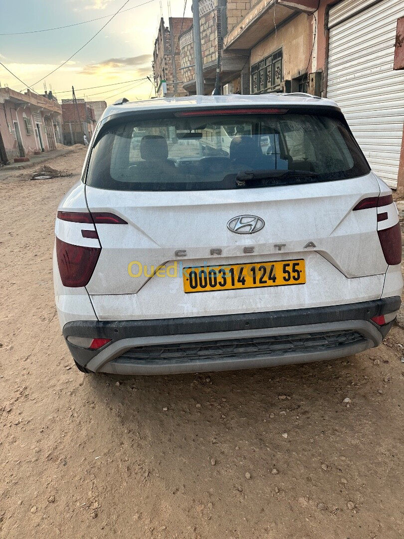 Hyundai Creta 2024 