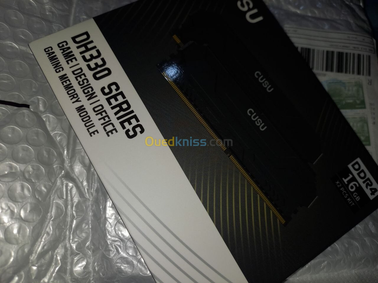 Kit Ram 16GB (8*2 pcs) DDR4 Cusu