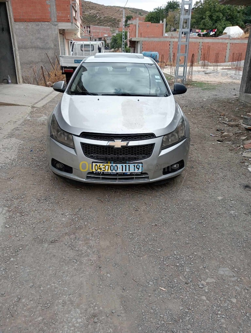 Chevrolet Cruze 2011 Cruze