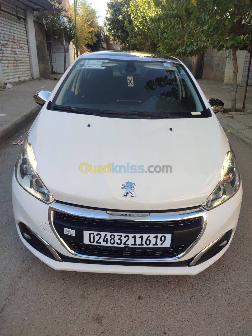 Peugeot 208 2016 Allure Facelift