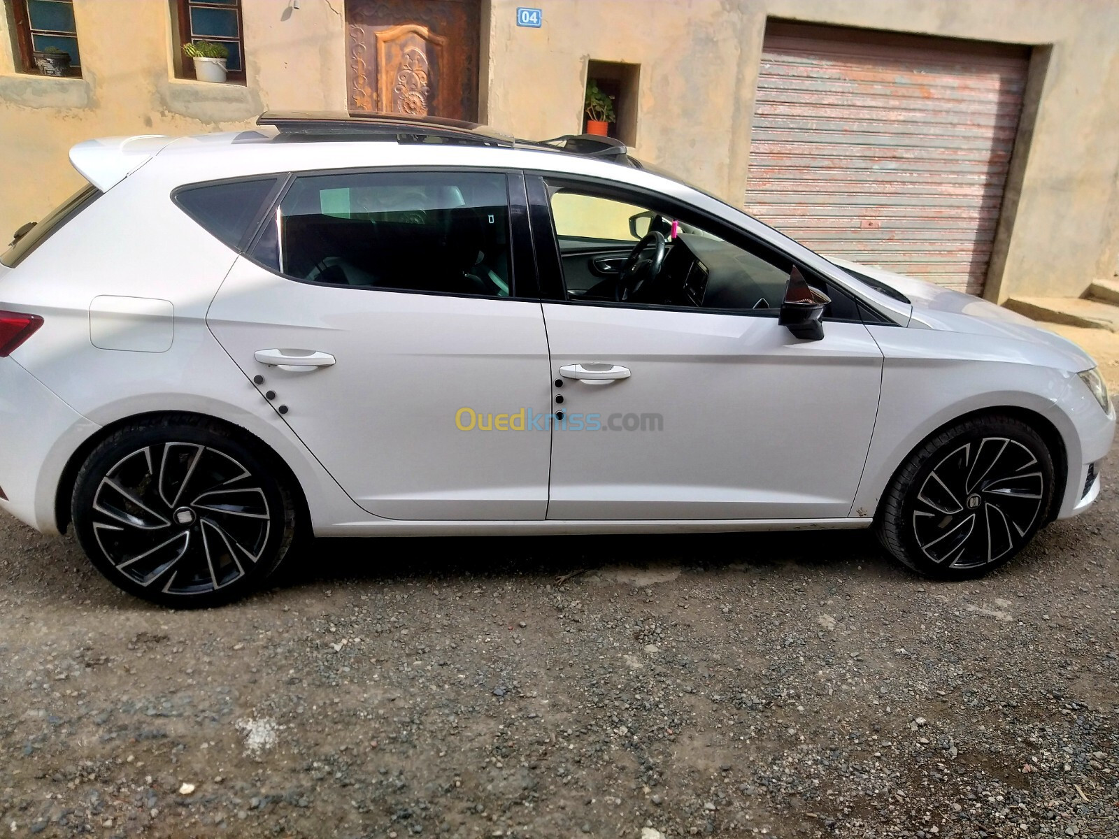 Seat Leon 2016 FR+15