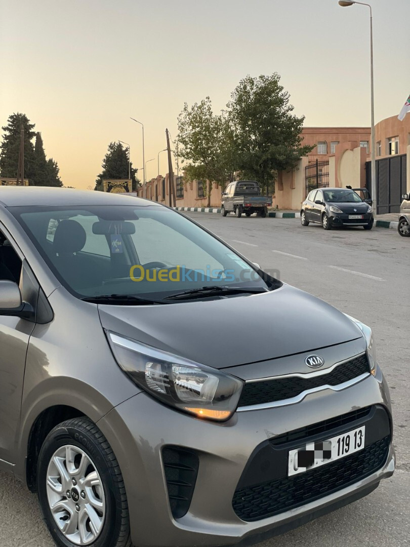 Kia Picanto 2019 LX Start