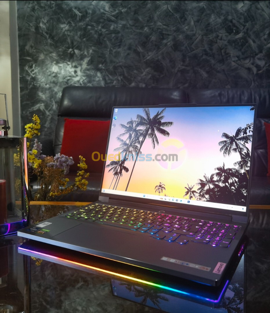 [VENDU]Lenovo Legion 7i - intel i9-12900HX - RTX 3080 Ti - Écran 16" QHD 165Hz - RAM 32Go-SSD 1 TB