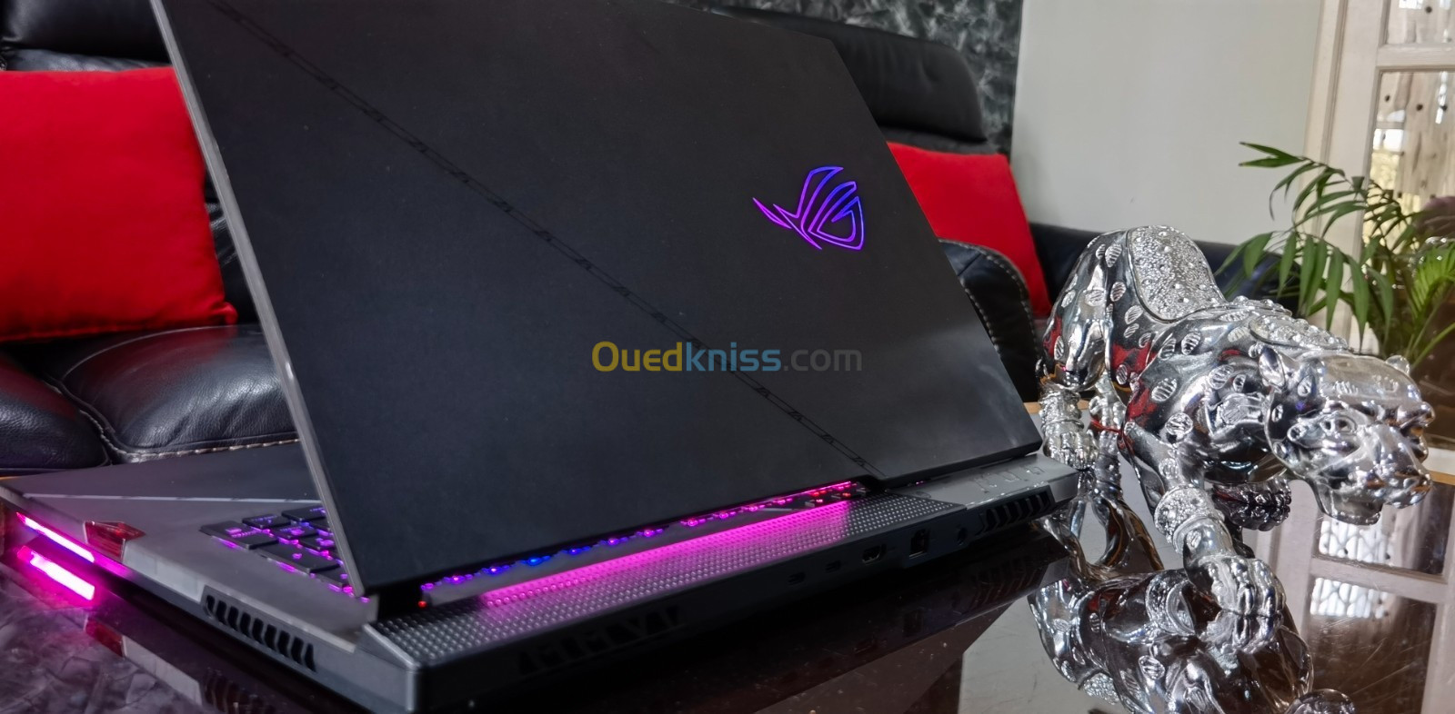 [VENDU]ASUS ROG STRIX SCAR 17 -i9-12900H -RTX™ 3080Ti📺17.3" QHD 240Hz-SSS 1TB - RAM 32Go-TDP 165Watts