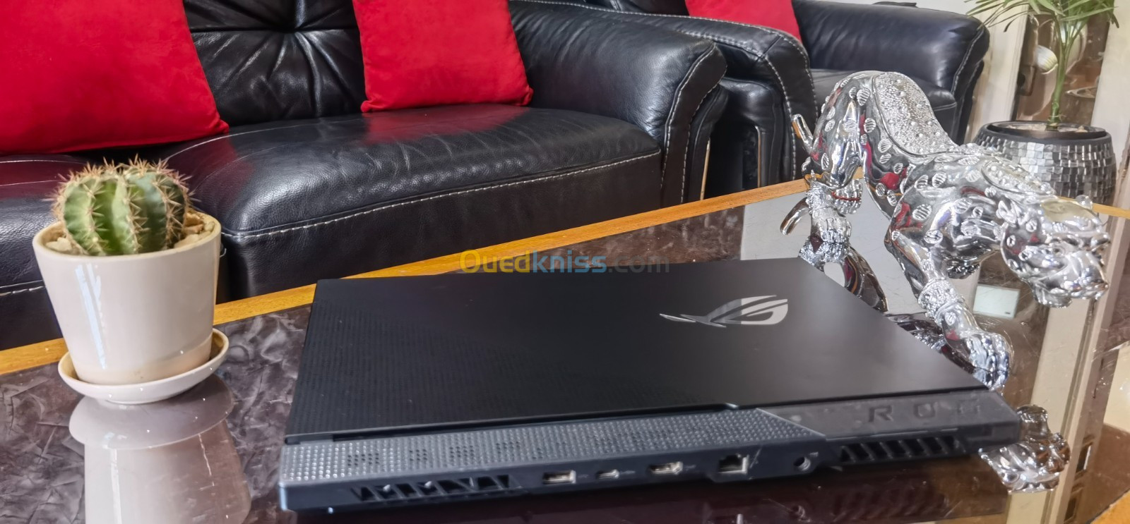 [VENDU]ASUS ROG STRIX SCAR 15 - Ryzen 7 5800H-RTX™ 3060📺15"FHD 300Hz-SSD 1To-RAM 16Go-TDP 130Watts