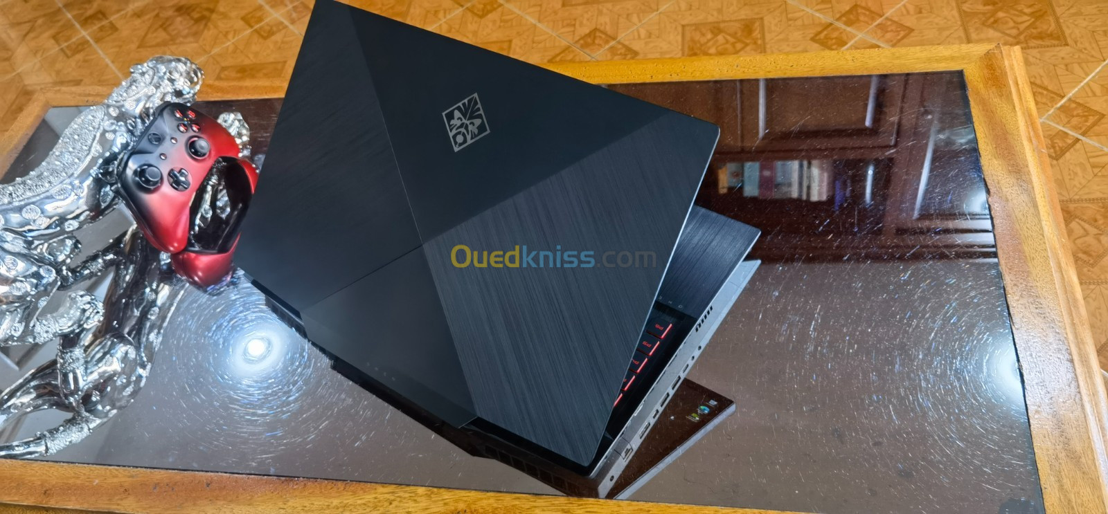 [VENDU ]HP OMEN 17 -  Intel® Core™ i7-10750H-GTX™ 1660 Ti 6Go 📺 17" FHD - RAM 16Go - SSD 256Go + 1TB HDD