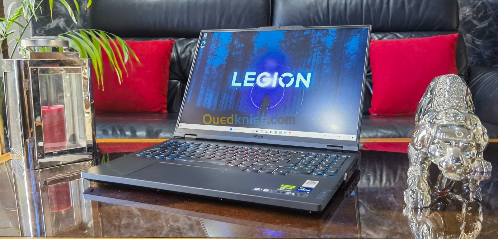 [VENDU]LENOVO LEGION 5i PRO - i9 13900HX - RTX 4070 - ÉCRAN 16" QHD 2K 240Hz - SSD 1TB -RAM 16Go 