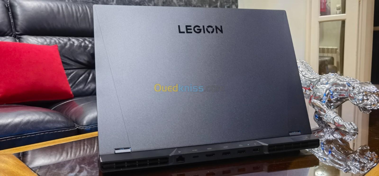 [VENDU]LENOVO LEGION 5i PRO Intel® Core™ i7-12700H-RTX™ 3070Ti -TDP 150WATTS📺 16" QHD 2K 165Hz-SSD 1TB-RAM 16Go 