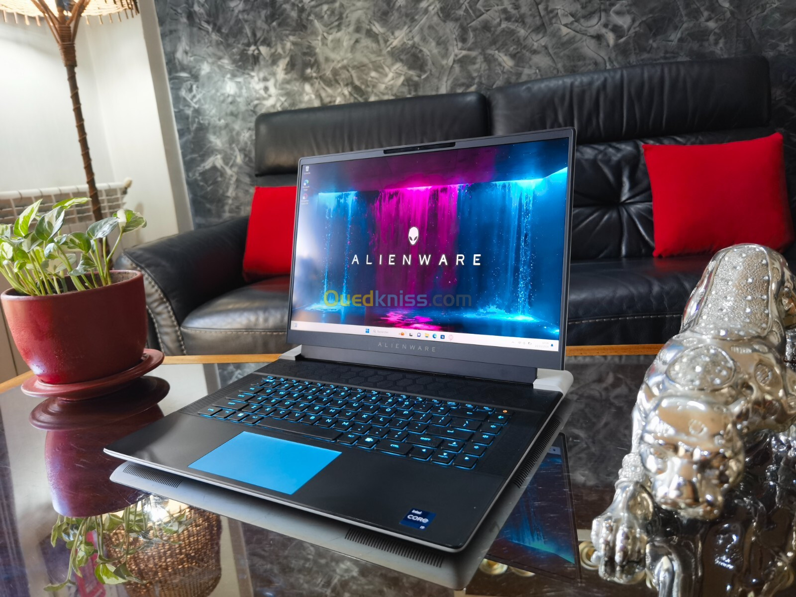 Alienware X16 R1 -  i9-13900HK  - RTX 4080 12Go -Ecran  16.1" FHD + 480Hz - SSD 1TB - RAM 32Go   