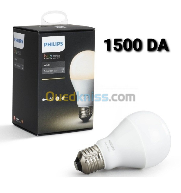 Lampe Philips hue