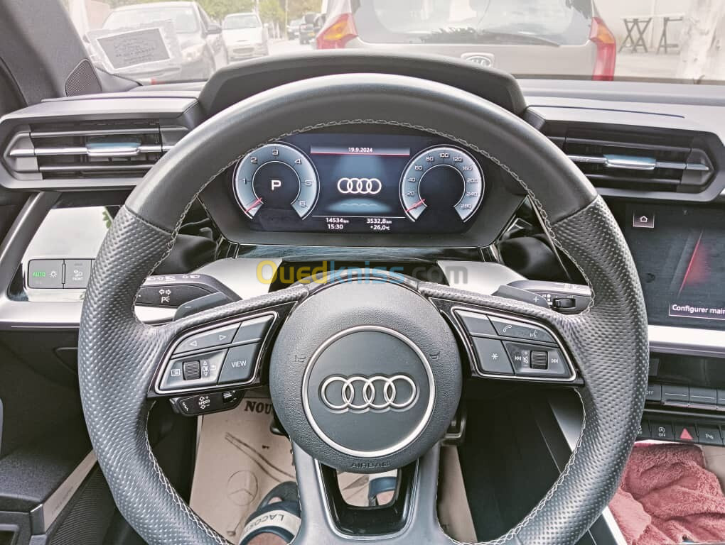 Audi A3 2022 Quattro full options